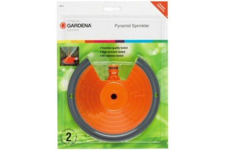 Дождеватель Піраміда Gardena