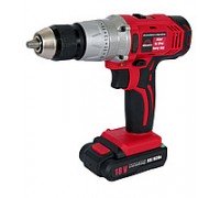 Дриль-шуруповерт акумуляторна Vitals Professional AUpd 18 / 2Pnli heavy duty