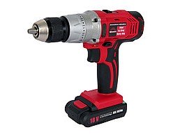 Дриль-шуруповерт акумуляторна Vitals Professional AUpd 18 / 2Pnli heavy duty
