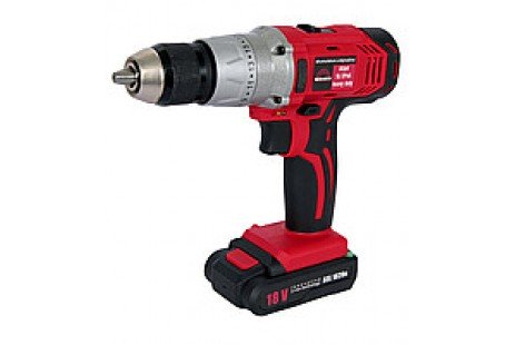 Дриль-шуруповерт акумуляторна Vitals Professional AUpd 18 / 2Pnli heavy duty