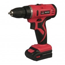 Дрель-шуруповерт аккумуляторная Vitals Professional AUpo 10/2nli