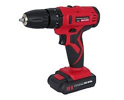 Дриль-шуруповерт акумуляторна Vitals Professional AUpo 18 / 2Pnli