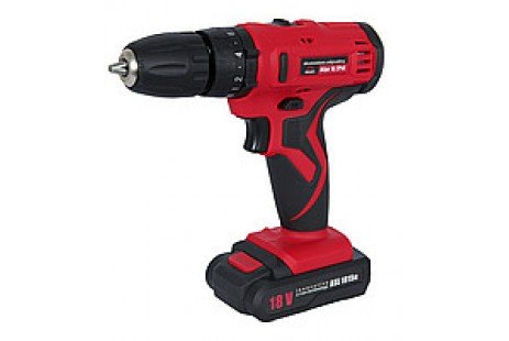 Дриль-шуруповерт акумуляторна Vitals Professional AUpo 18 / 2Pnli