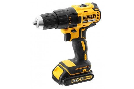 Дрель - шуруповерт DeWALT DCD777S2T