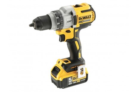 Дрель - шуруповерт DeWALT DCD991P2