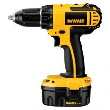 Дрель - шуруповерт DeWalt DC730KA