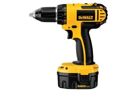 Дрель - шуруповерт DeWalt DC730KA