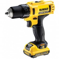 Дрель - шуруповерт DeWalt DCD710D2