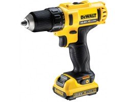 Дрель - шуруповерт DeWalt DCD710D2 