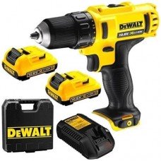 Дрель - шуруповерт DeWalt DCD710D2_1