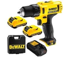 Дрель - шуруповерт DeWalt DCD710D2_1