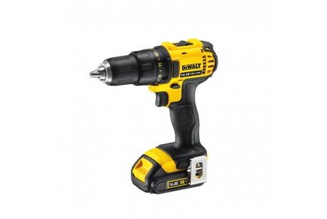 Дрель - шуруповерт DeWalt DCD730C2
