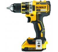 Дрель - шуруповерт DeWalt DCD730M2