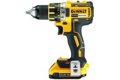 Дрель - шуруповерт DeWalt DCD730M2