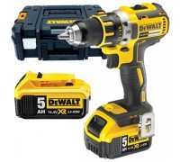 Дрель - шуруповерт DeWalt DCD732P2