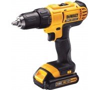 Дрель - шуруповерт DeWalt DCD734C2_1