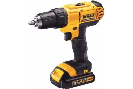 Дрель - шуруповерт DeWalt DCD734C2_1