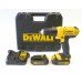 Дрель - шуруповерт DeWalt DCD734C2 Дрель - шуруповерт DeWalt DCD734C2