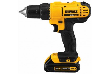 Дрель - шуруповерт DeWalt DCD771C2