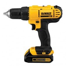 Дрель - шуруповерт DeWalt DCD771C2_1