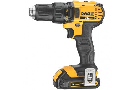 Дрель - шуруповерт DeWalt DCD780C2