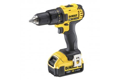 Дрель - шуруповерт DeWalt DCD780M2