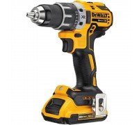 Дрель - шуруповерт DeWalt DCD791D2