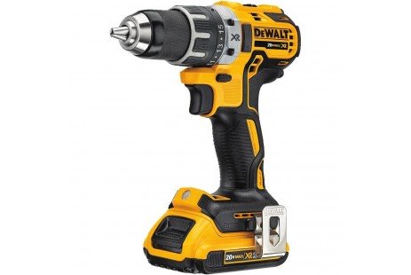 Дрель - шуруповерт DeWalt DCD791D2