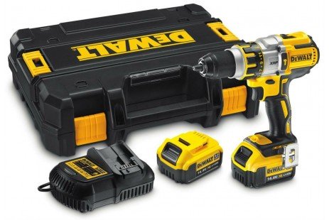 Дрель - шуруповерт DeWalt DCD990P2