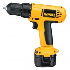 Дрель - шуруповерт аккумуляторная DeWalt DC750KA