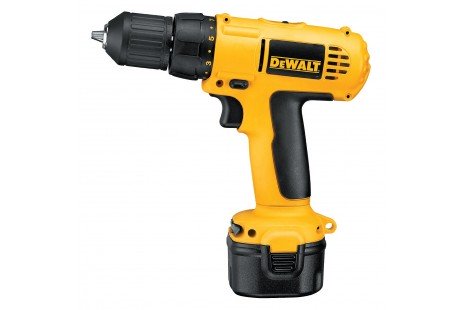 Дрель - шуруповерт аккумуляторная DeWalt DC750KA