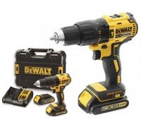 Дрель - шуруповерт ударна DeWALT DCD778S2T