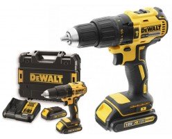 Дрель - шуруповерт ударна DeWALT DCD778S2T