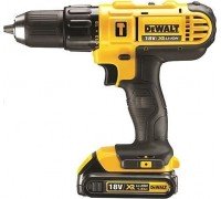 Дрель - шуруповерт ударна DeWalt DCD776C2