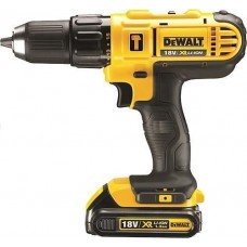 Дрель - шуруповерт ударная DeWalt DCD776C2