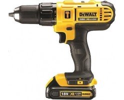 Дрель - шуруповерт ударна DeWalt DCD776C2