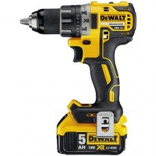 Дрель - шуруповерт ударна DeWalt DCD791P2