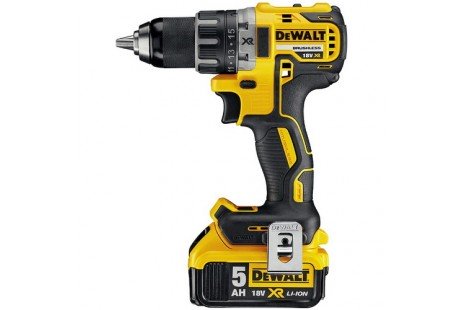 Дрель - шуруповерт ударна DeWalt DCD791P2