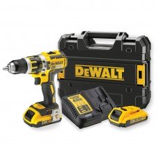 Дрель - шуруповерт ударная DeWalt DCD795D2