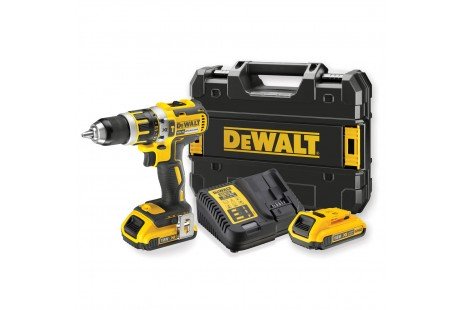 Дрель - шуруповерт ударна DeWalt DCD795D2