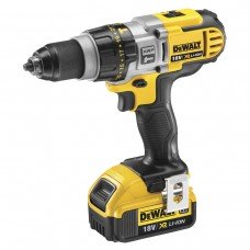 Дриль ударний DeWalt DCD985M2