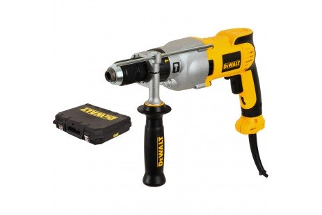 Дриль ударний DeWalt DWD522KS
