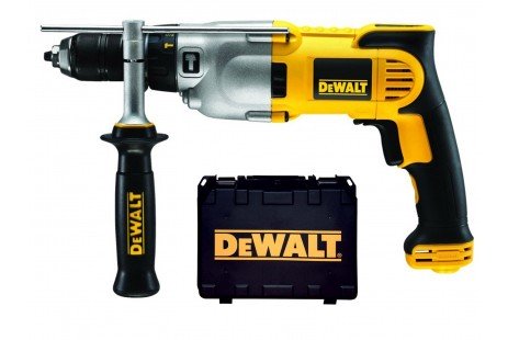 Дриль ударний DeWalt DWD530KS