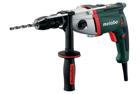 Дриль ударний Metabo SBE 1100 Plus case