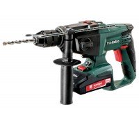Дрель ударная Metabo SBE 18 LTX (2x2,0Ah, ASC 30/36)