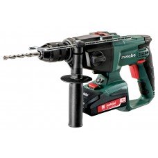 Дрель ударная Metabo SBE 18 LTX (2x2,0Ah, ASC 30/36)