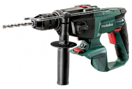 Дрель ударная Metabo SBE 18 LTX (body in Metaloc)