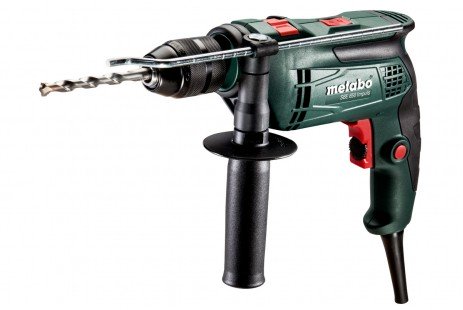  Дриль ударний Metabo SBE 650 IMPULSE 