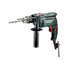 Дрель ударная Metabo SBE 650 case