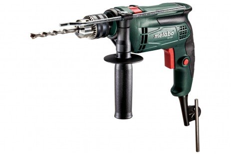 Дрель ударная Metabo SB 650